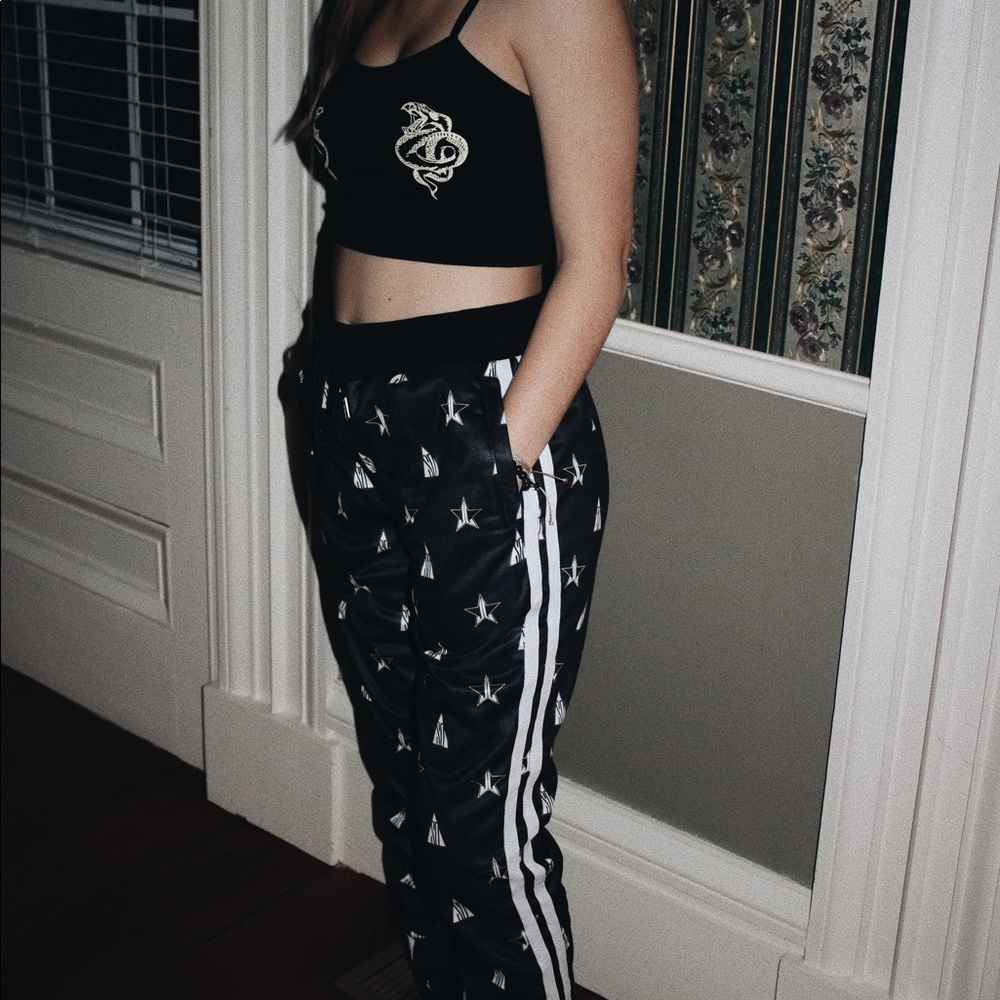 SHANE DAWSON X JEFFREE STAR CONSPIRACY PANTS